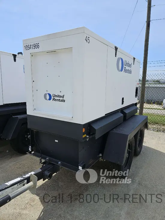 2017 Magnum Pro MMG45IF4 Diesel Generator