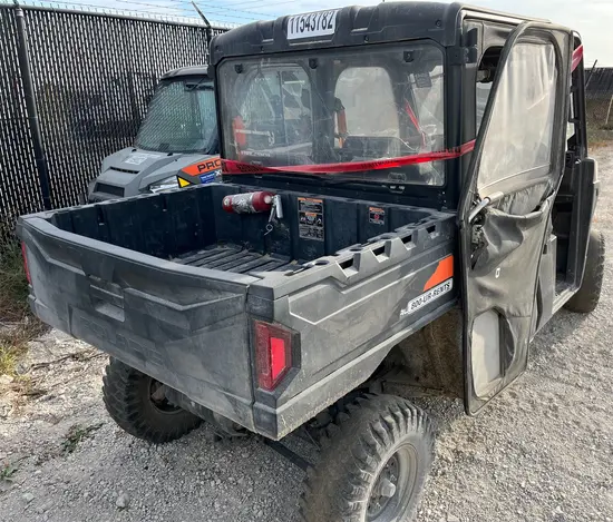 2022 Polaris PRO XD MID-SIZE Utility Vehicle