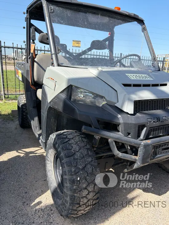 2021 Polaris PRO XD 2000D Utility Vehicle