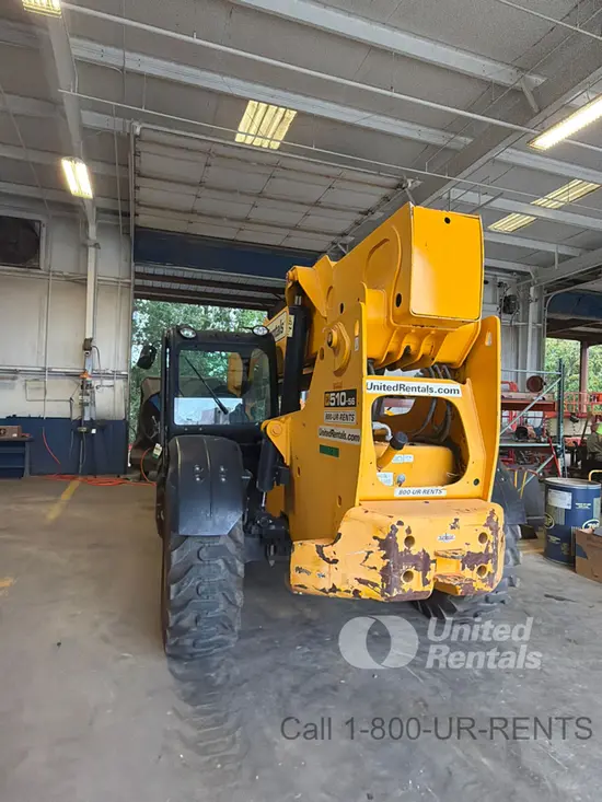 2019 JCB 510-56 Forklift