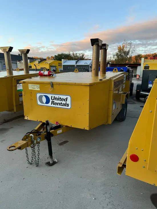 2019 Allmand MH500IQ Indirect Fired Heater