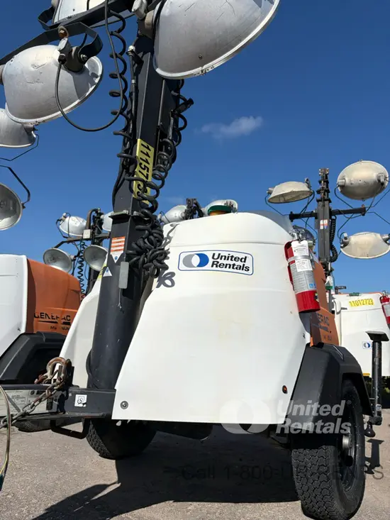 2021 Generac MLT6SMDS Portable Light Tower