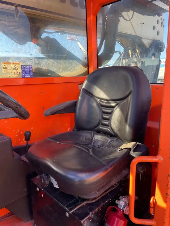 2015 JLG G6-42A Forklift