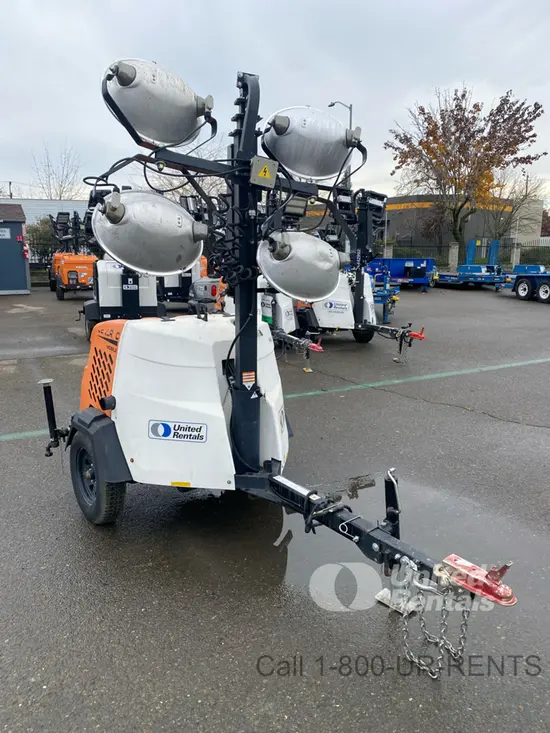 2020 Magnum Pro MLT6SM Portable Light Tower