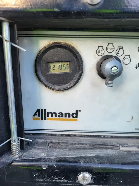 2019 Allmand NLV-ML3EC Portable Light Tower