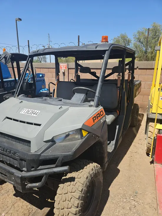 2022 Polaris PRO XD 4000D Utility Vehicle