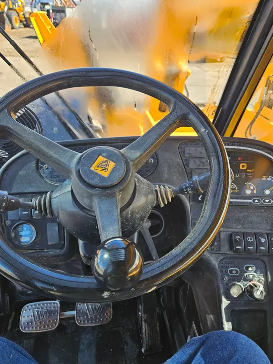2018 JCB 510-56 Forklift