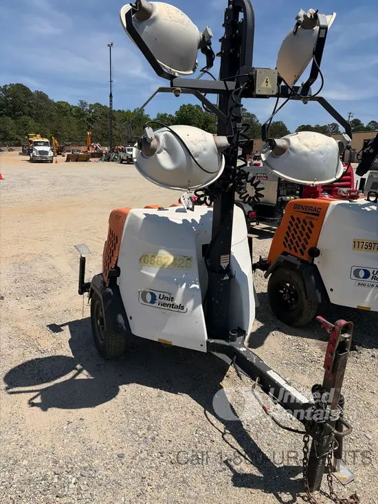 2018 Magnum Pro MLT6SM-STD3 Portable Light Tower