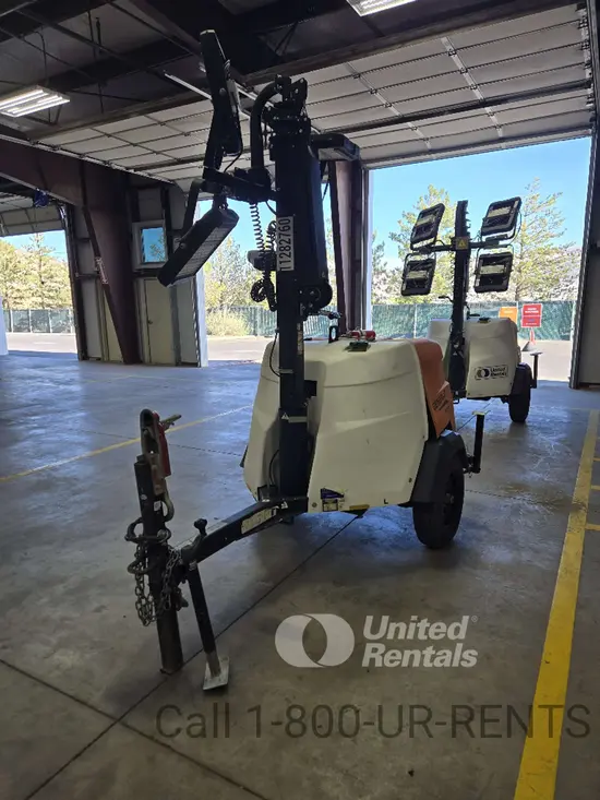 2021 Generac MLTS-2 Portable Work Light