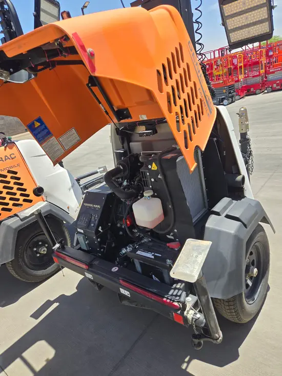 2022 Generac MLTS-4 Portable Work Light