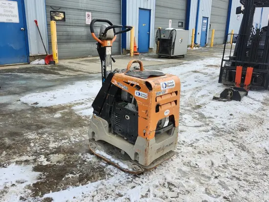 2021 Multiquip MVH508DZ Vibratory Plate Compactor