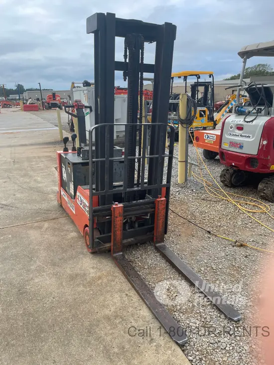 2017 Toyota 6BWC20 Warehouse Forklift