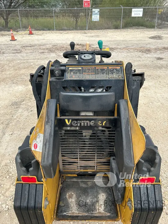 2021 Vermeer CTX160 Track Loader