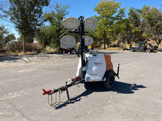 2019 Magnum Pro MLT6SM Portable Light Tower