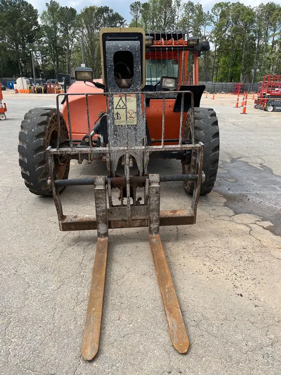 2016 JLG G6-42A Forklift