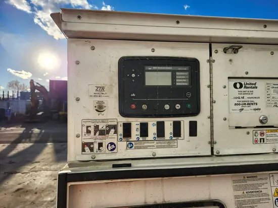 2022 Generac MMG45IF4CAN6 Diesel Generator