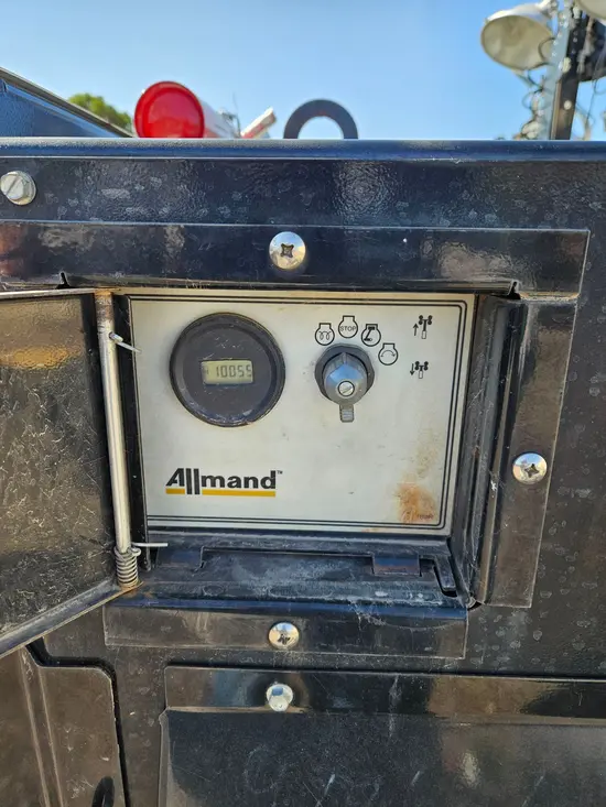 2018 Allmand NLV-ML3EC Portable Work Light
