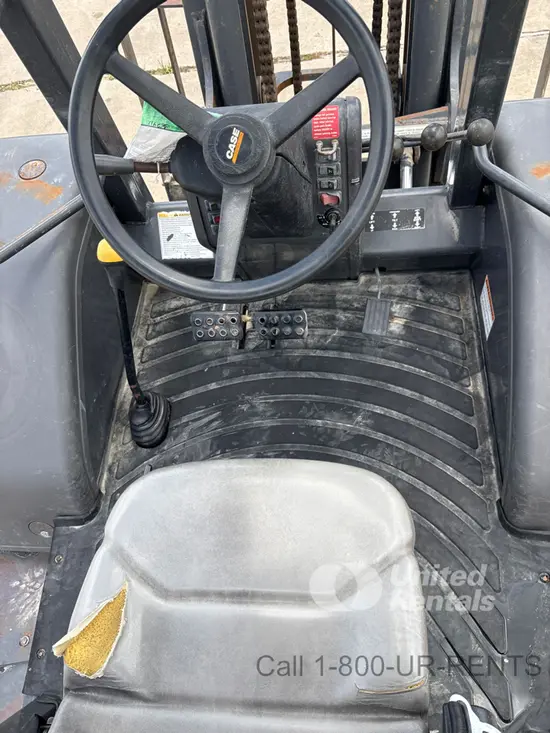 2022 Case 588H Forklift