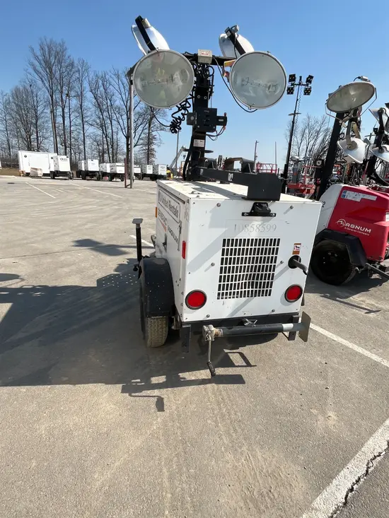 2018 Magnum Pro MLT3060MV Portable Light Tower