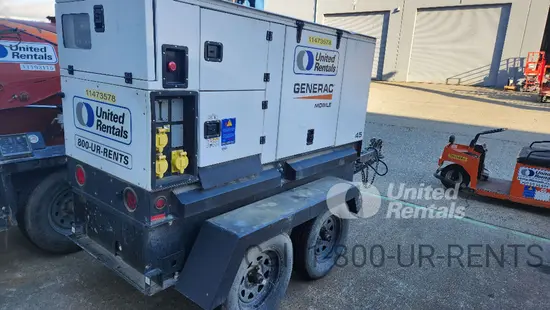 2022 Generac MMG45IF4 Diesel Generator