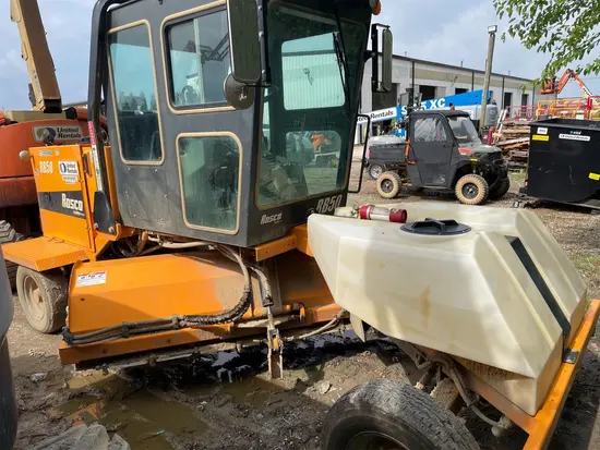 2022 LeeBoy RB50 Sweeper