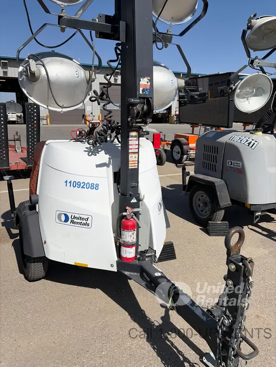 2020 Magnum Pro MLT6SM Portable Light Tower