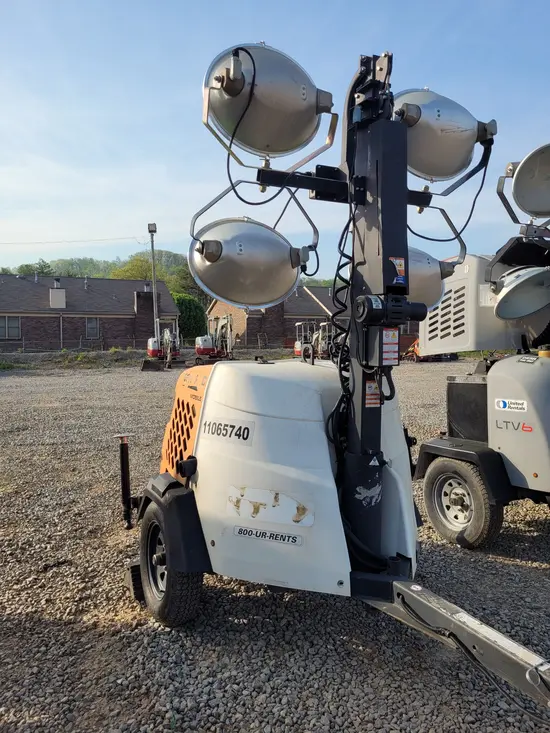 2020 Generac MLT6SMDS Portable Light Tower