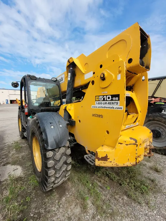 2016 JCB 510-56 S Forklift