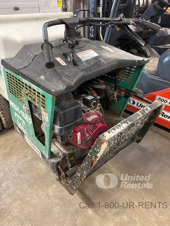 2021 Multiquip WBH-16EF