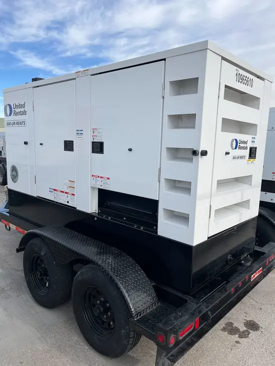 2019 Cummins C70D2RE Diesel Generator