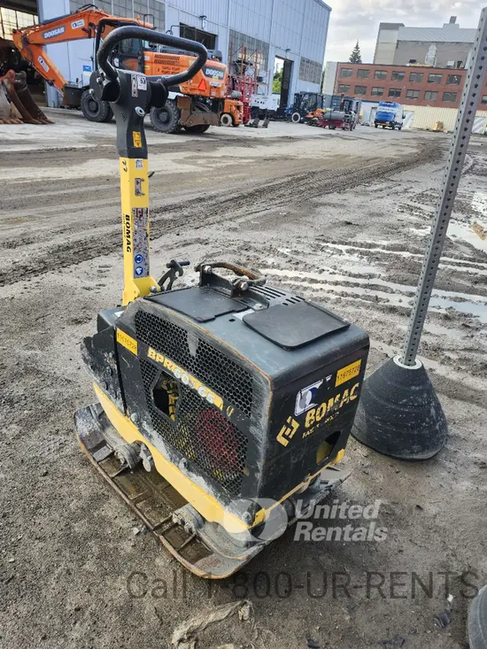2023 BOMAG BPR60/65 E Vibratory Plate Compactor