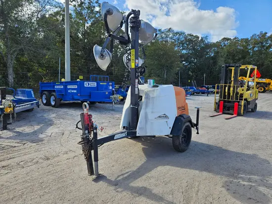 2018 Magnum Pro MLT6SM Portable Light Tower