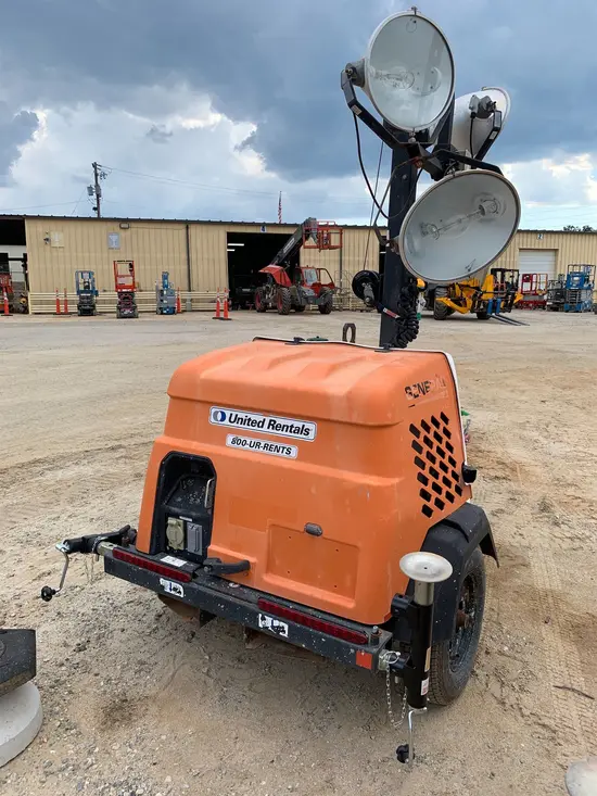 2019 Magnum Pro MLT6SM Portable Light Tower