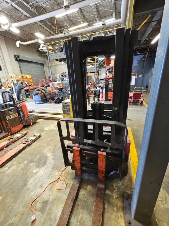 2020 Toyota 6BWC20 Warehouse Forklift