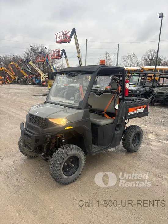 2022 Polaris PRO XD MID-SIZE Utility Vehicle