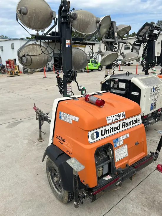 2019 Magnum Pro MLT6SM Portable Light Tower