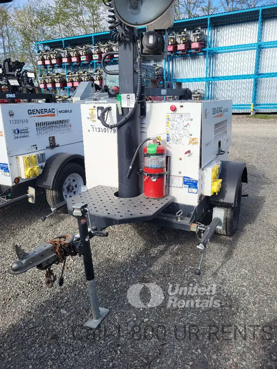 2021 Generac MLT4200IVF4 Portable Light Tower