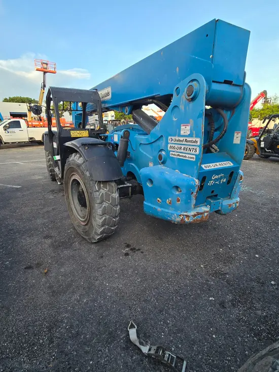 2017 Genie GTH-844 Forklift