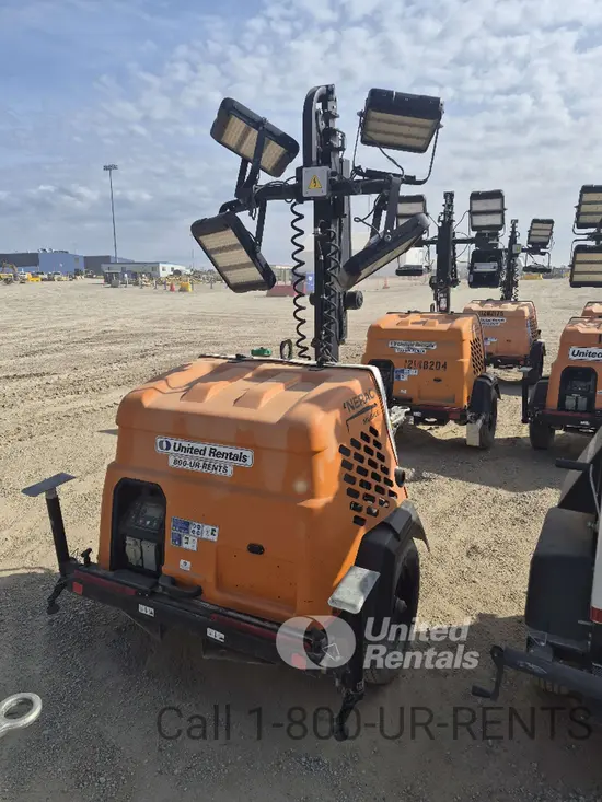 2021 Generac MLT6SKDS Portable Light Tower