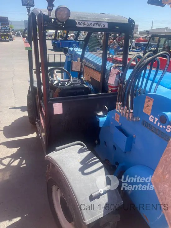 2019 Genie GTH-5519 Forklift