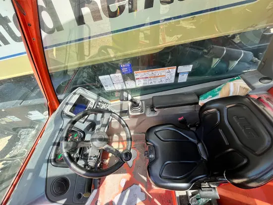 2019 JLG 1055 Forklift