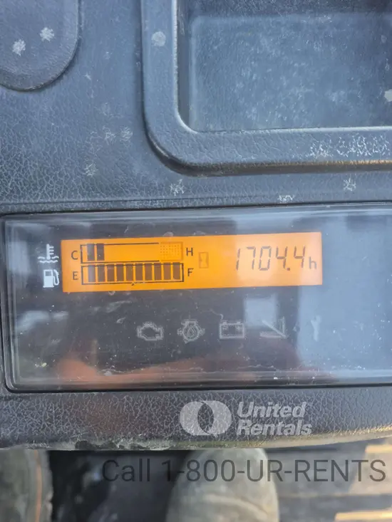 2019 Toyota 8FG35U Warehouse Forklift
