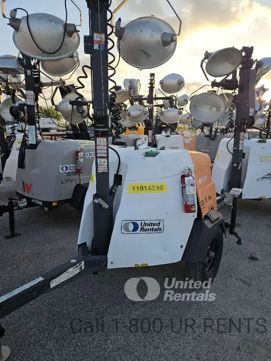 2019 Magnum Pro MLT6SM Portable Light Tower