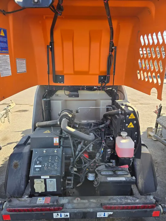 2019 Magnum Pro MLT6SM Portable Light Tower