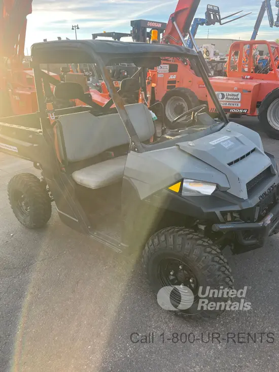 2022 Polaris PRO XD 2000D Utility Vehicle