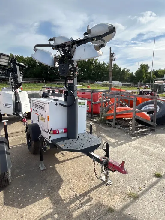 2019 Magnum Pro MLT3060MV Portable Light Tower