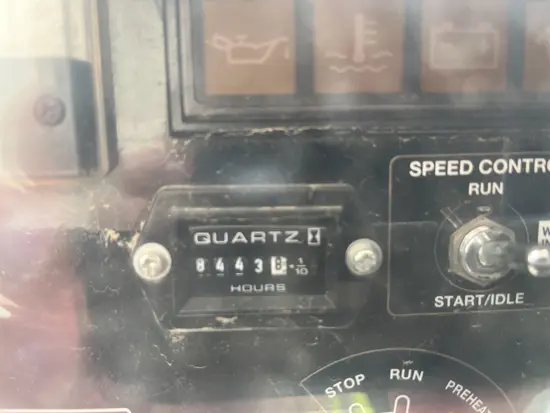 2020 Multiquip DCA15SPXU4F Diesel Generator
