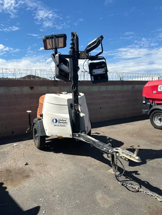 2023 Generac MLTS-4 Portable Work Light