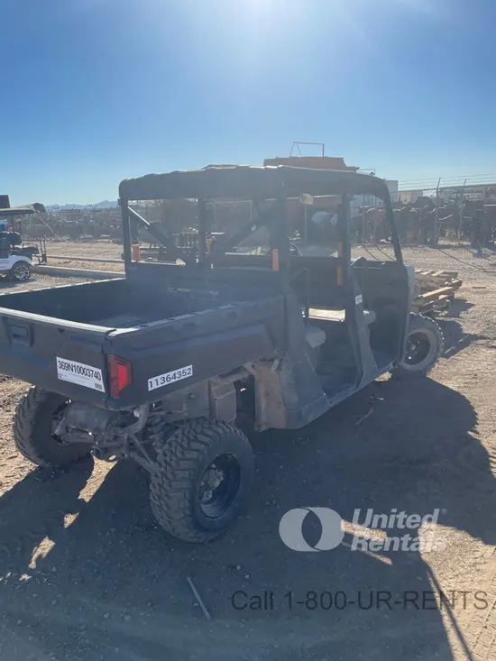 2022 Polaris PRO XD 4000D Utility Vehicle