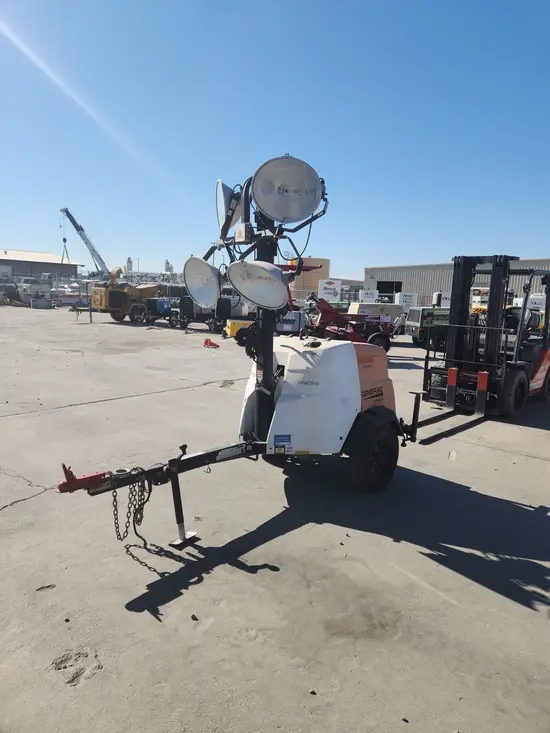 2019 Magnum Pro MLT6SM Portable Light Tower